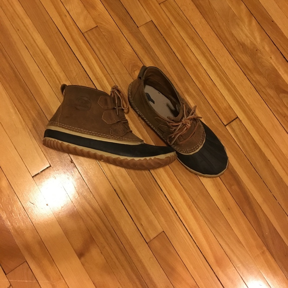 Brand new Sorel boots