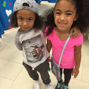 Meet your Posher, Teddy