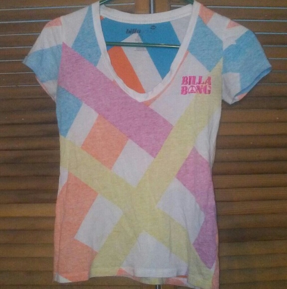 Billabong Tops - Cool Billabong tee Billabong Tops - Cool Billabong tee