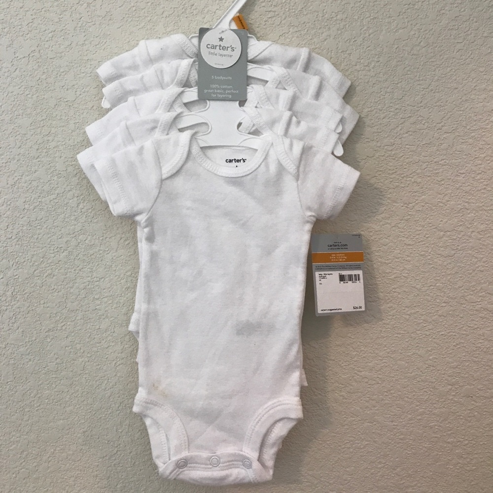 NWT Baby Onesies