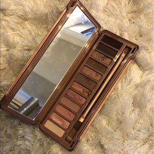 Naked 3 Palette