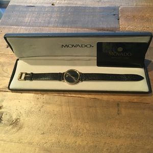 Vintage Monado Museum watch