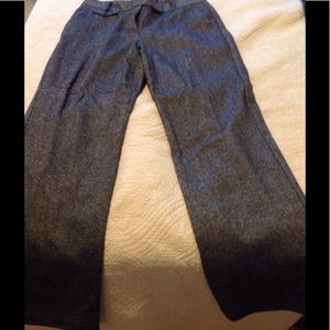 Wool talbots dress slacks