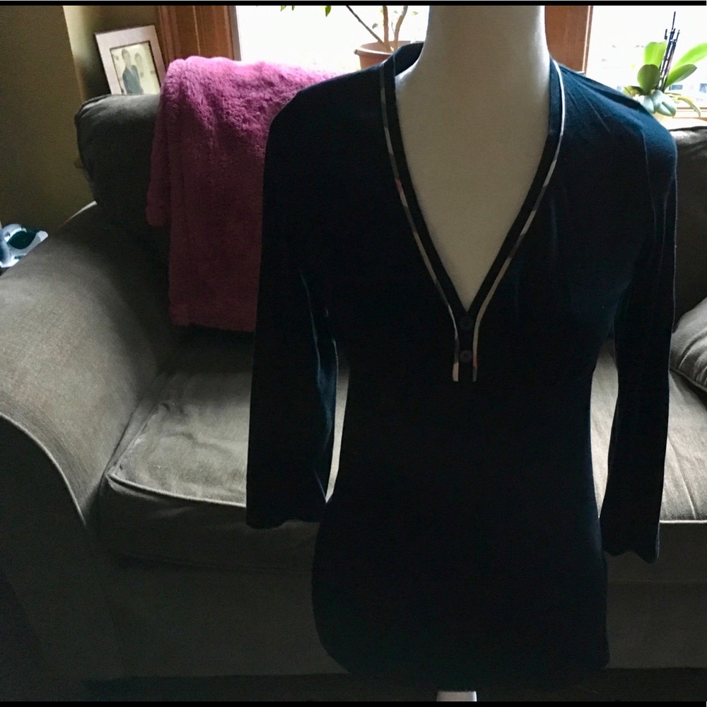 Rare Burberry London Shirt