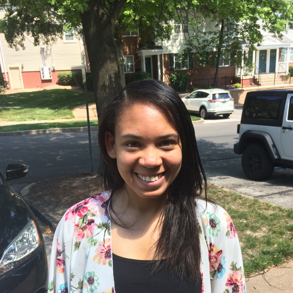 Meet your Posher, Taryn