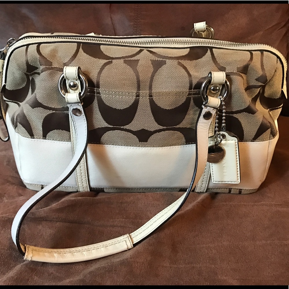 Authentic Coach Purse