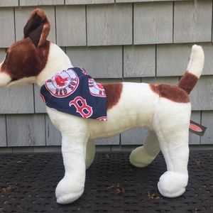 red sox bandana