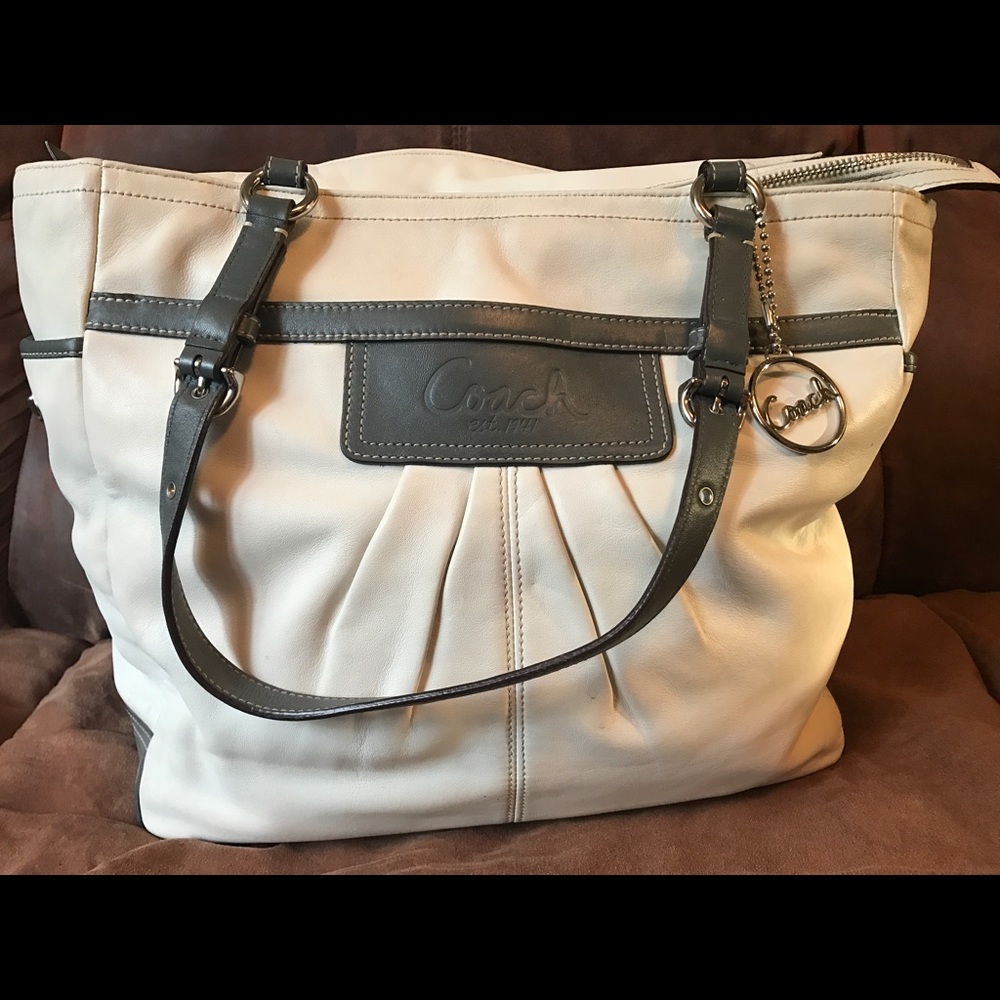 Authentic Coach Purse