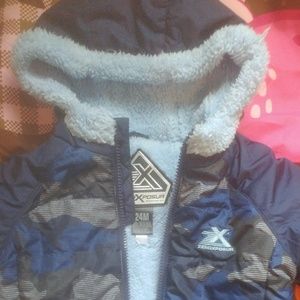 24 month winter coat