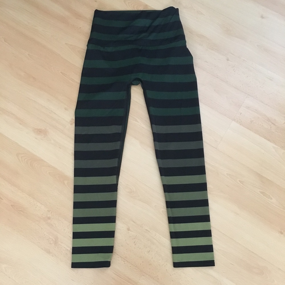 K-Deer Signature Striped Crops “Maranda” Size S