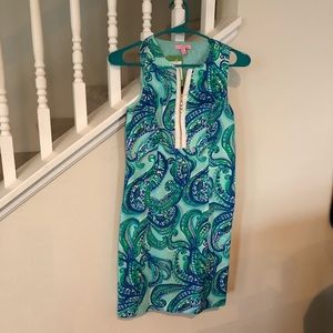 Lilly Pulitzer Penelope Shift - keep it current