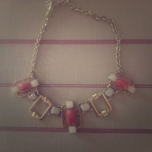 Never Worn Ann Taylor Statement Necklace