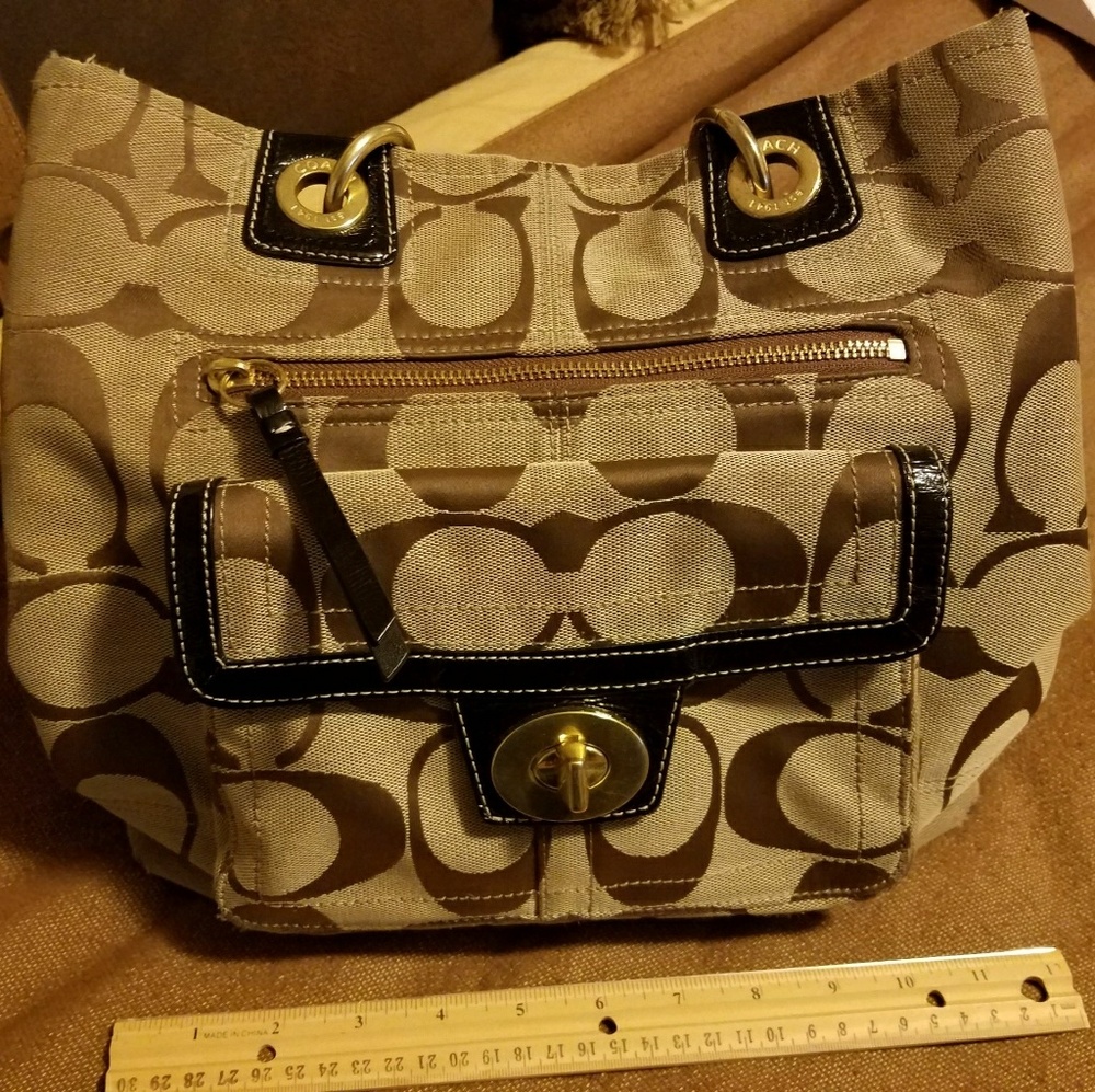 Coach Handbag