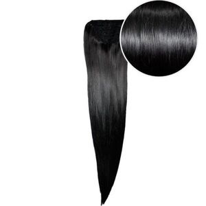 BELLAMI FAUX WRAP PONYTAIL
