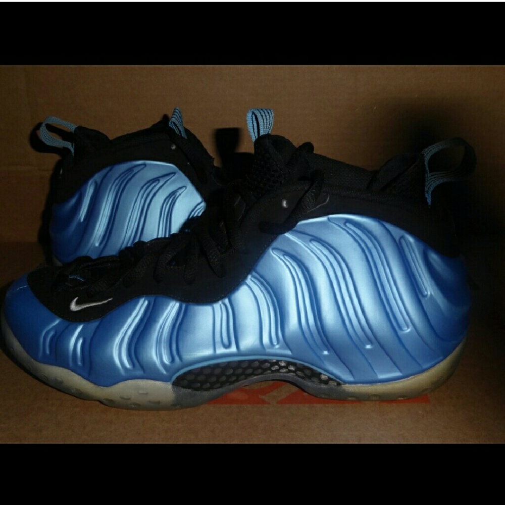 Nike Foamposites
