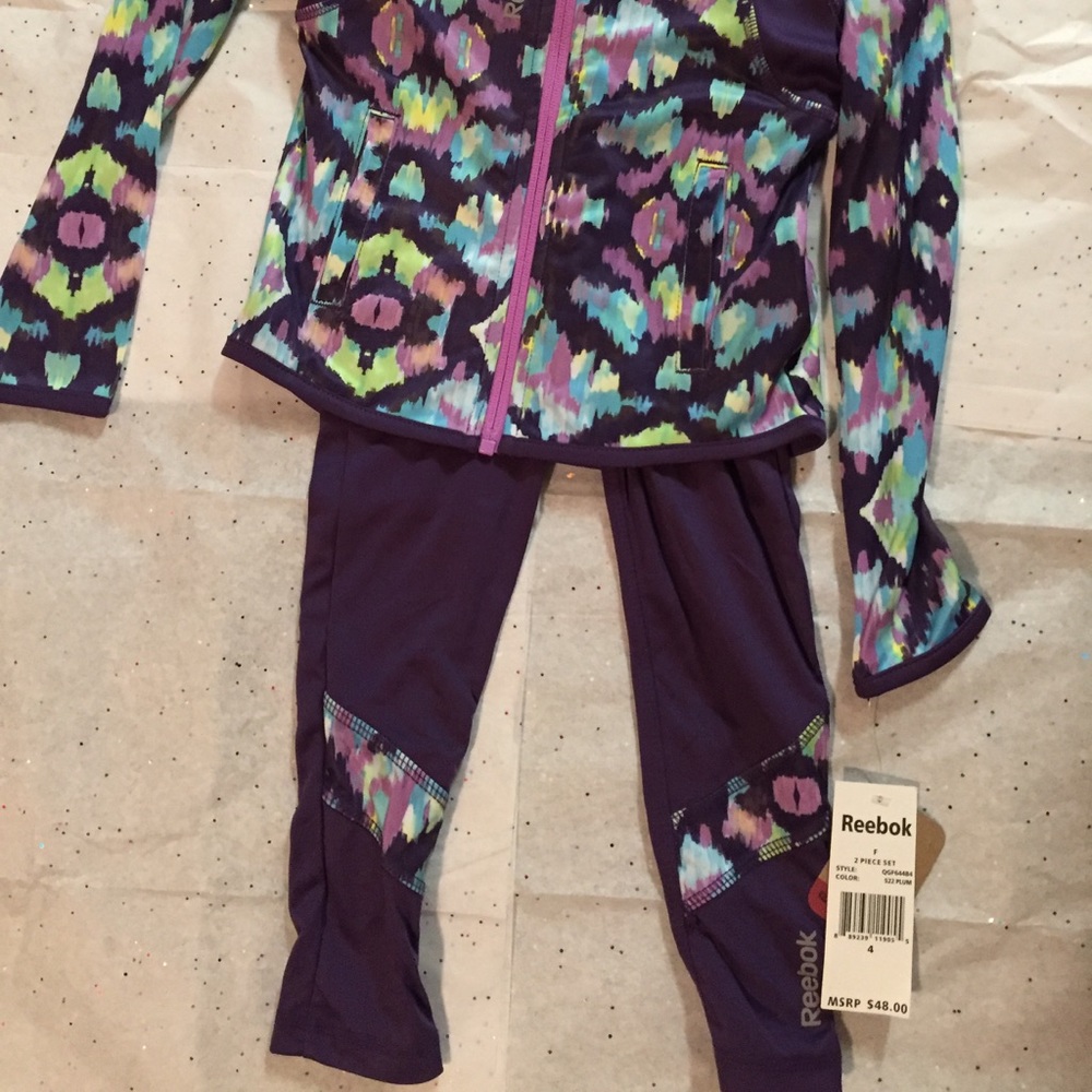Sweat shirt matching set for girls-item is sold