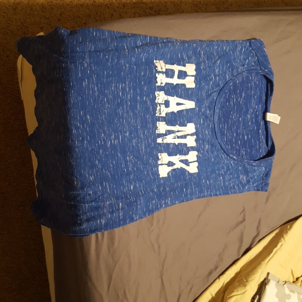 Hank Williams tank