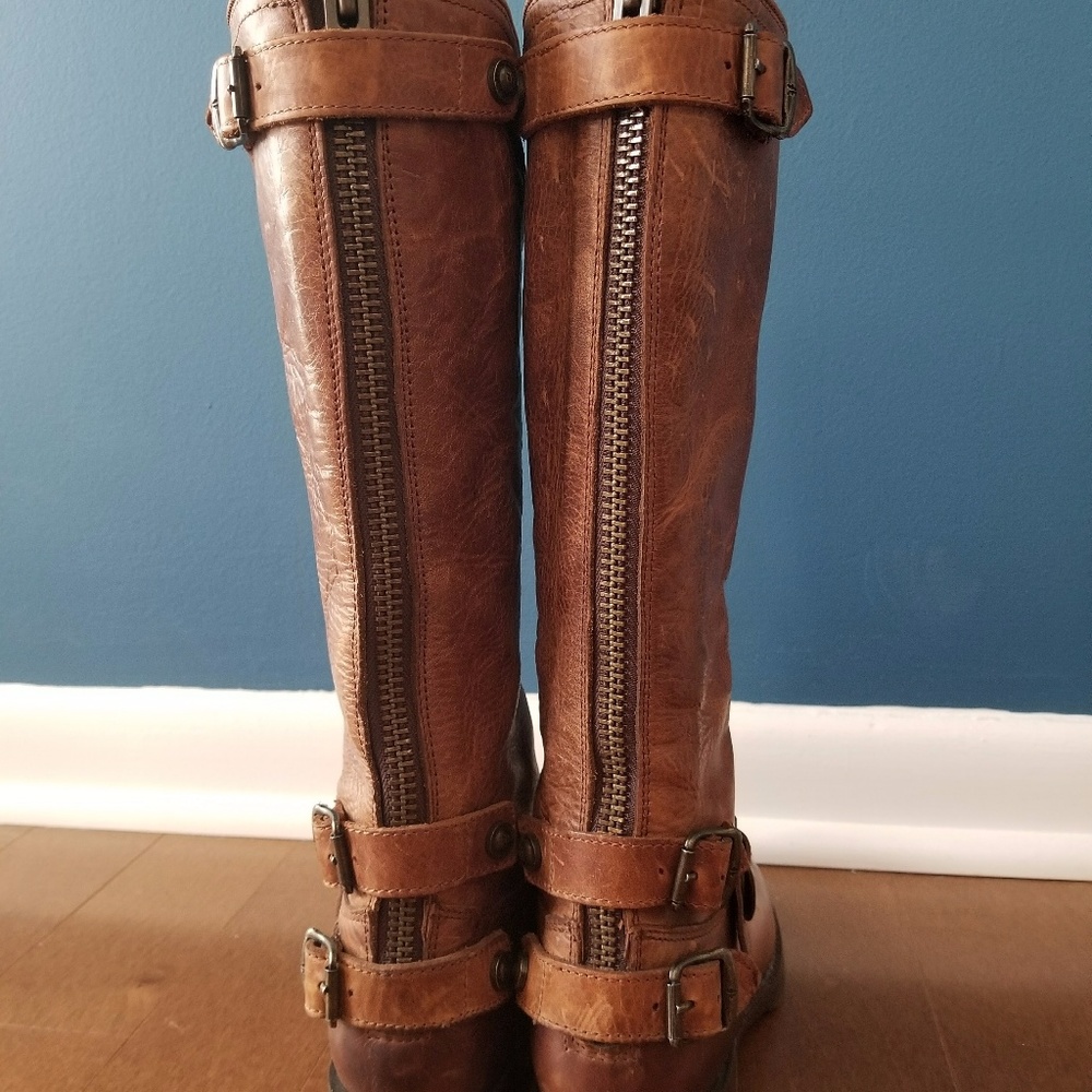 Great Frye boot for fall