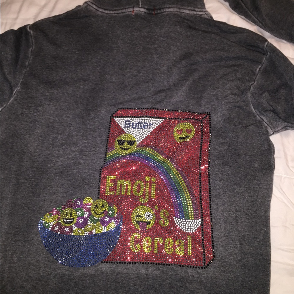 Brand new butter sweatshirt!!!! Amazing quality