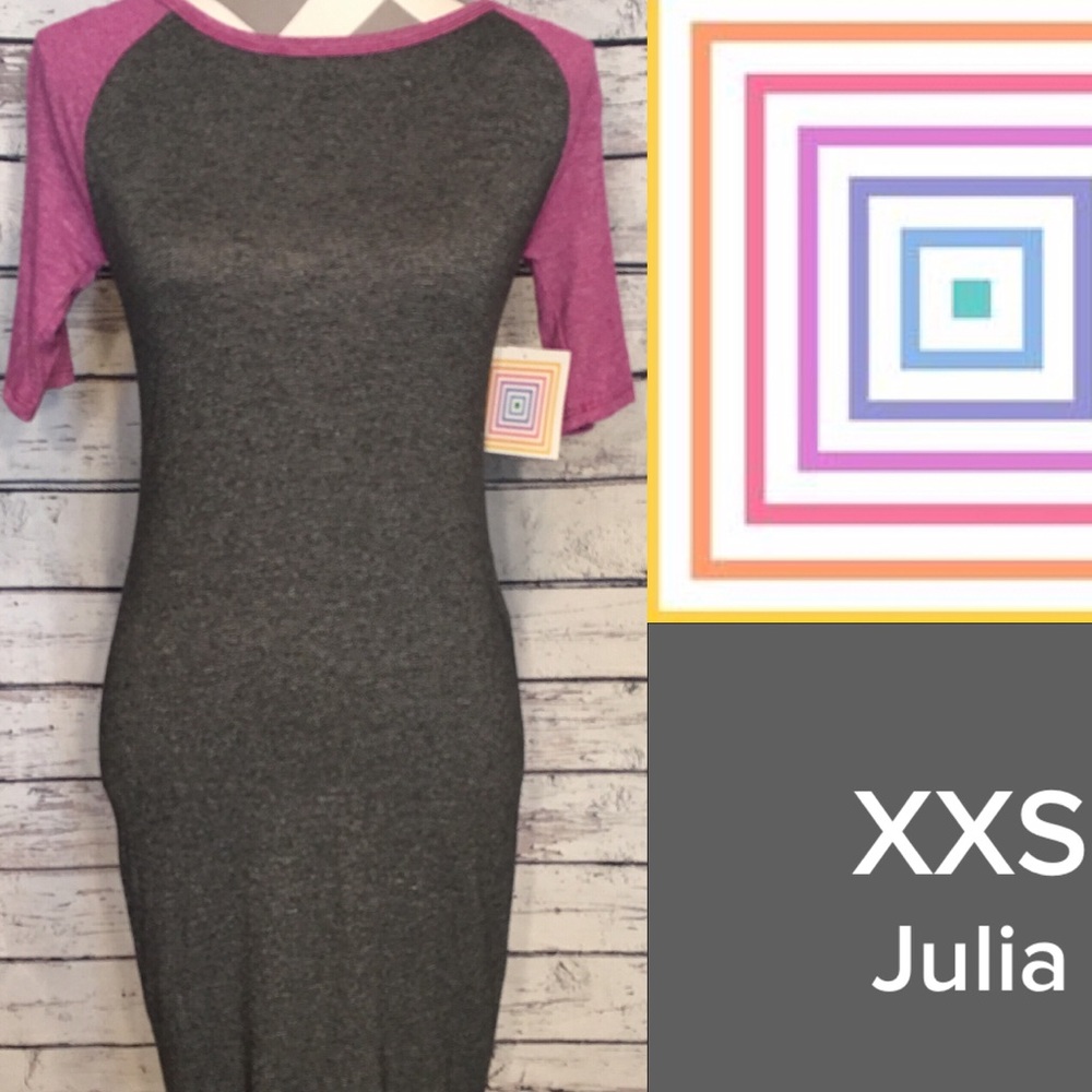 Lularoe Julia