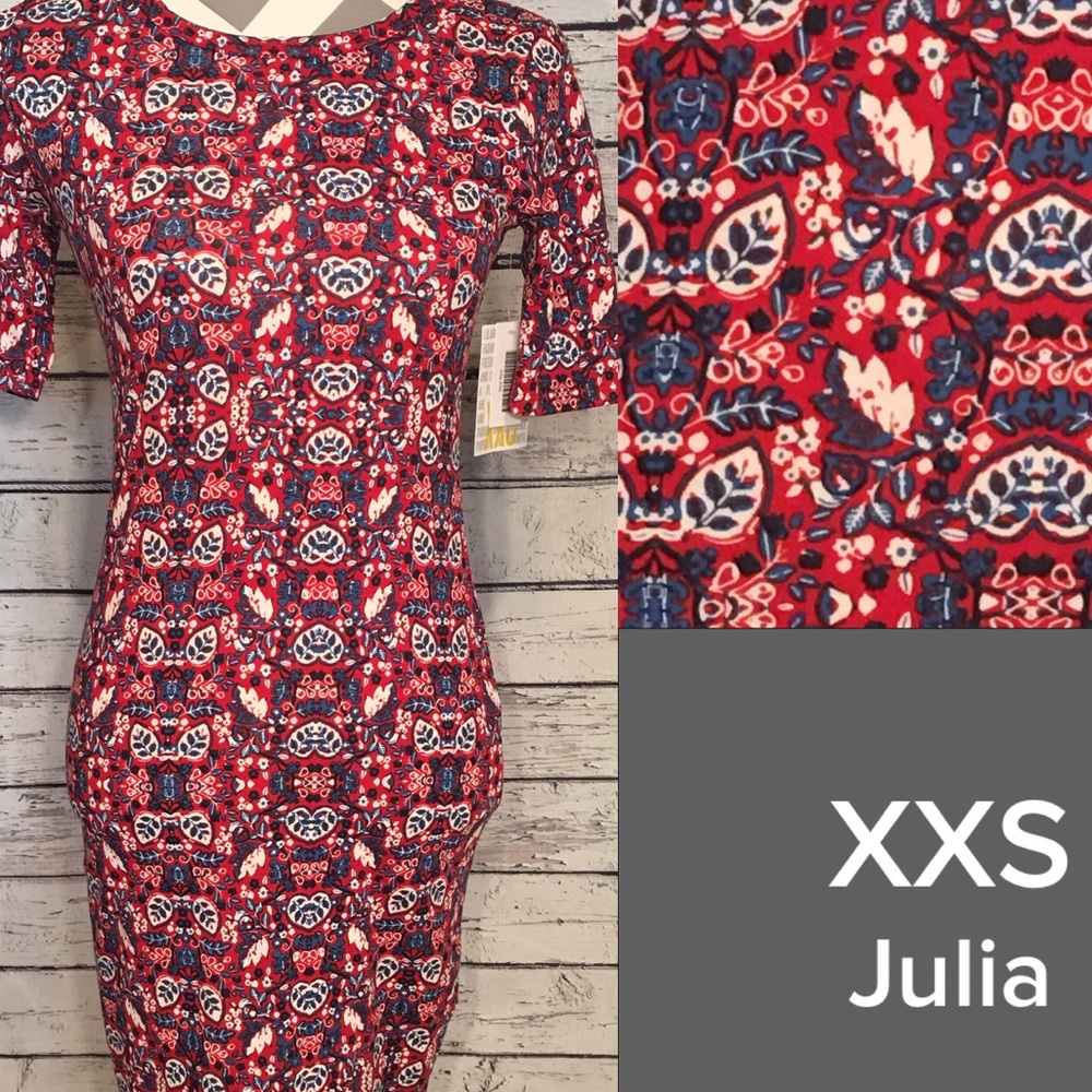 Lularoe julia