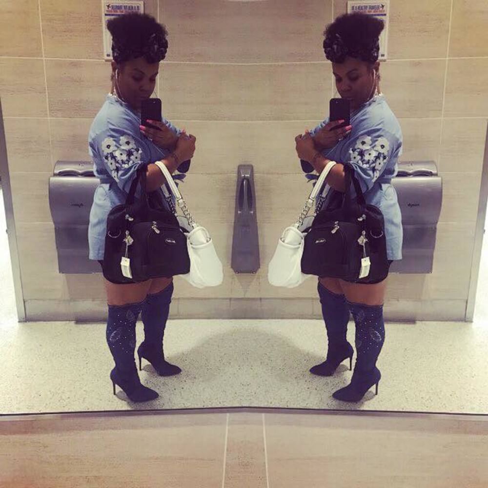 Meet your Posher, Chyna
