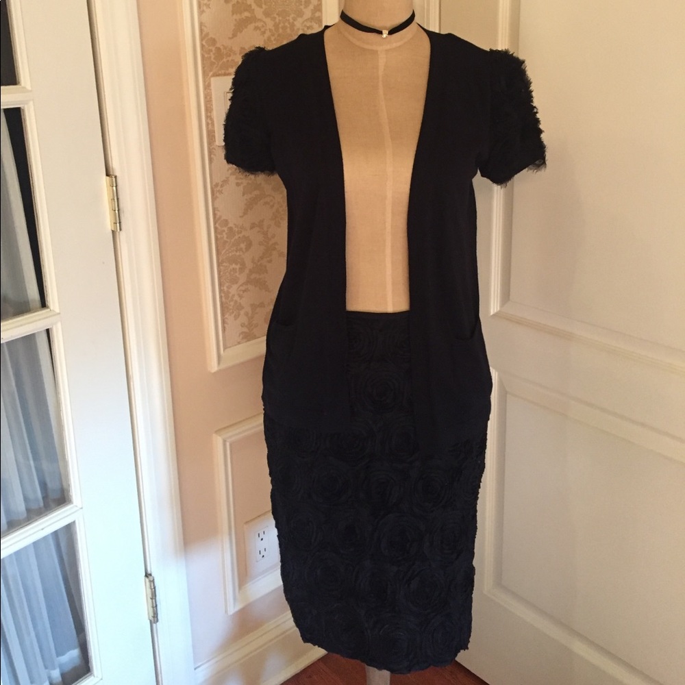 Beautiful skirt set