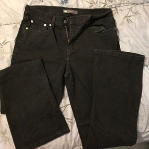 Levi’s 515 boot cut jeans