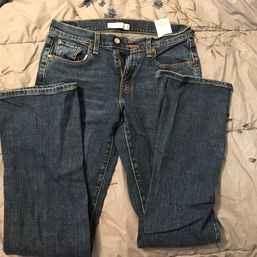Levi’s 515 boot cut jeans