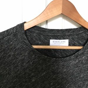 Everlane Tops - Everlane Sweater Tee Everlane Tops - Everlane Sweater Tee