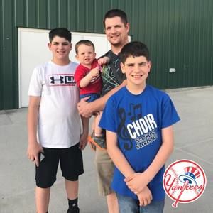 Meet your Posher, Mike