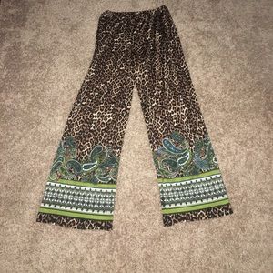 Palazzo Pants