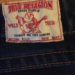 Women’s True Religion jean