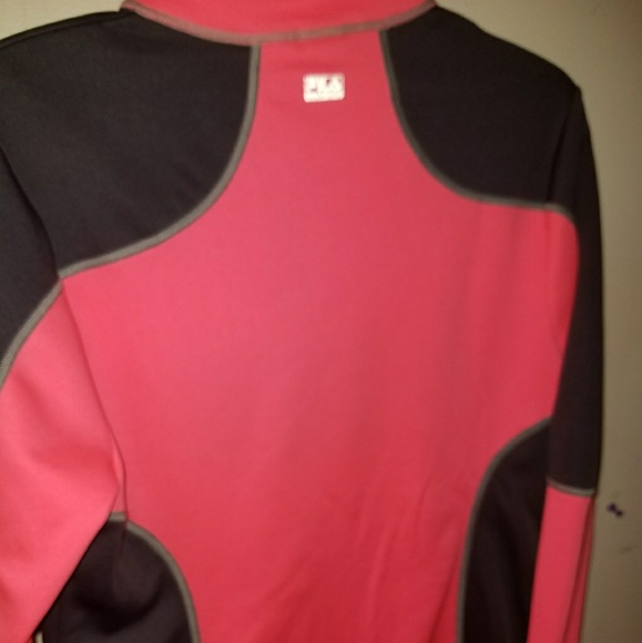 Pink Fila jacket! - Picture 3 of 3