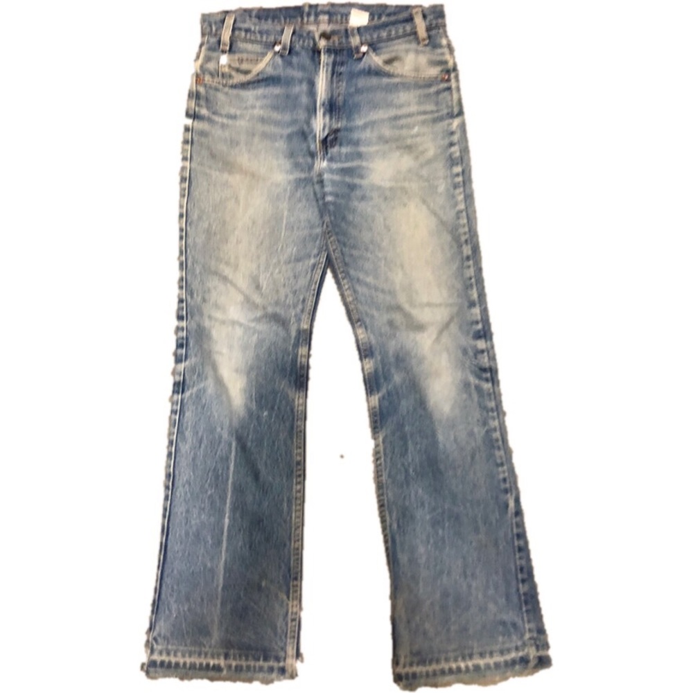Vintage Levi’s 517 32/30 - RARE 50 years old.