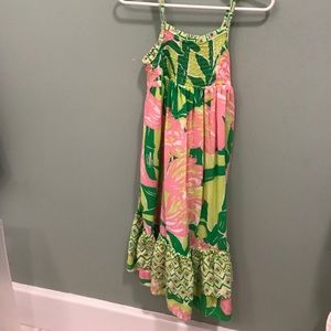 Lily Pulitzer Sun Dress