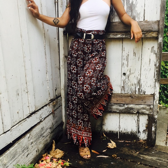 Boho pants - Picture 2 of 2