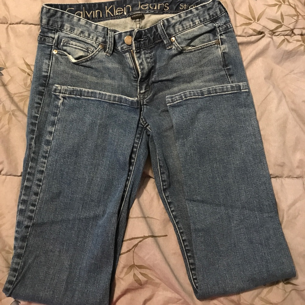 Calvin Klein skinny jeans