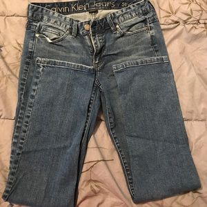 Calvin Klein skinny jeans