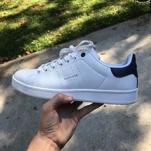 Fresh New Tommy Hilfiger Sneakers Unisex Men's 10