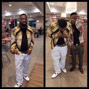 Meet your Posher, Parish