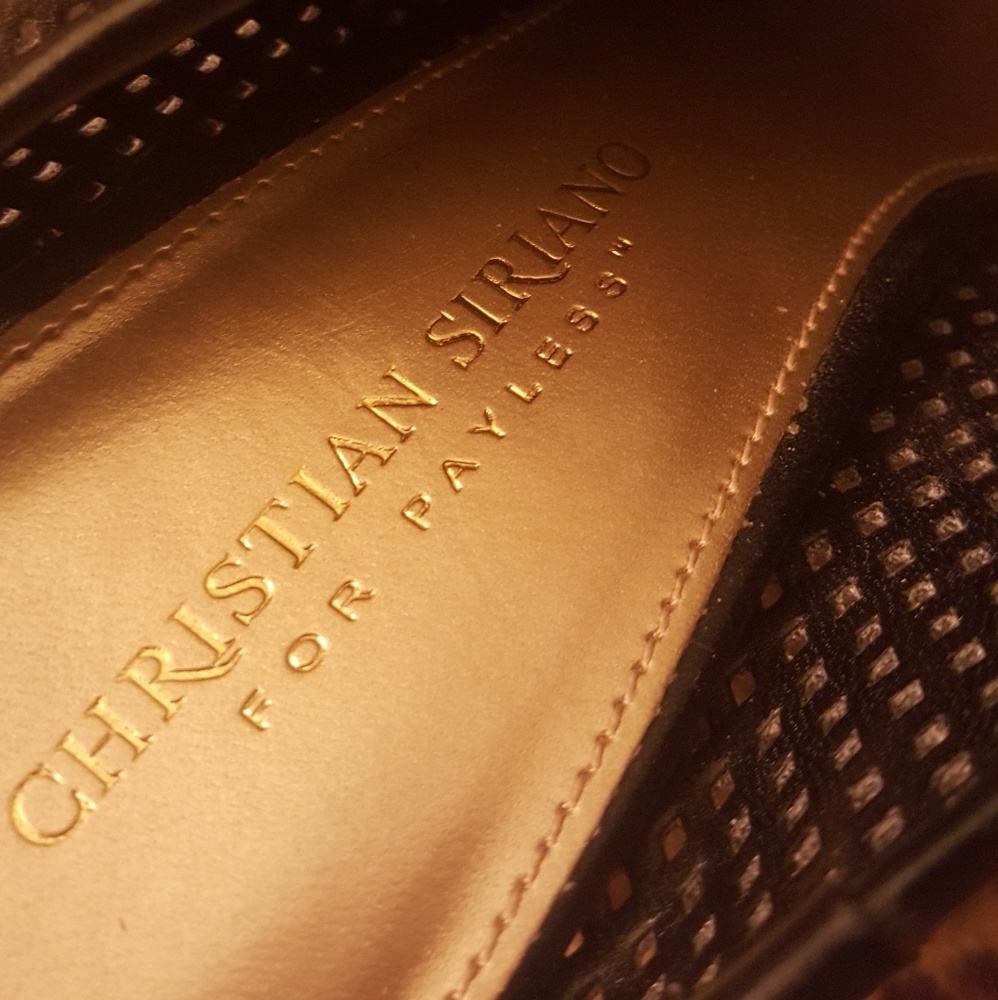 Dressy Wedge Sandal - Picture 4 of 6
