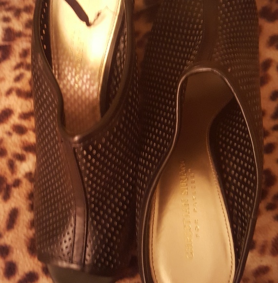 Dressy Wedge Sandal - Picture 3 of 6