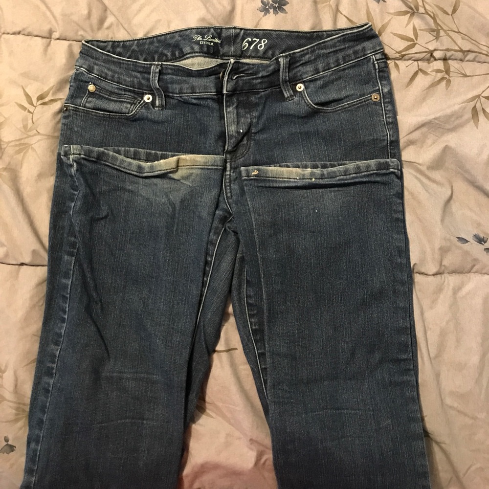 Limited denim 678