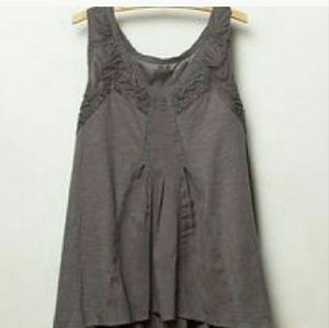 Meadow Rue Tonala grey tank