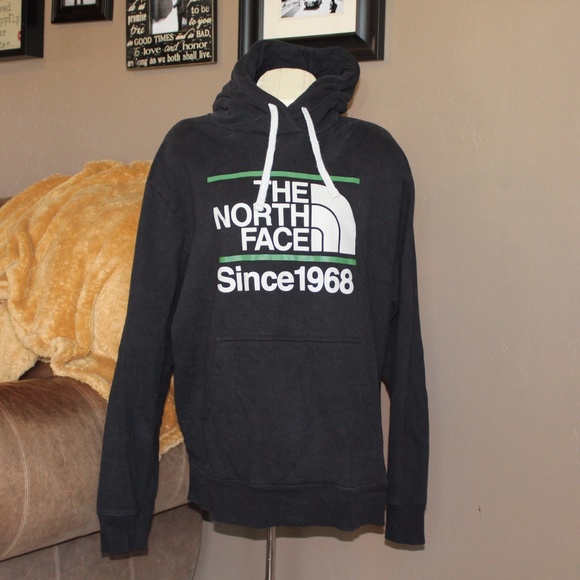 north face oversized hoodie