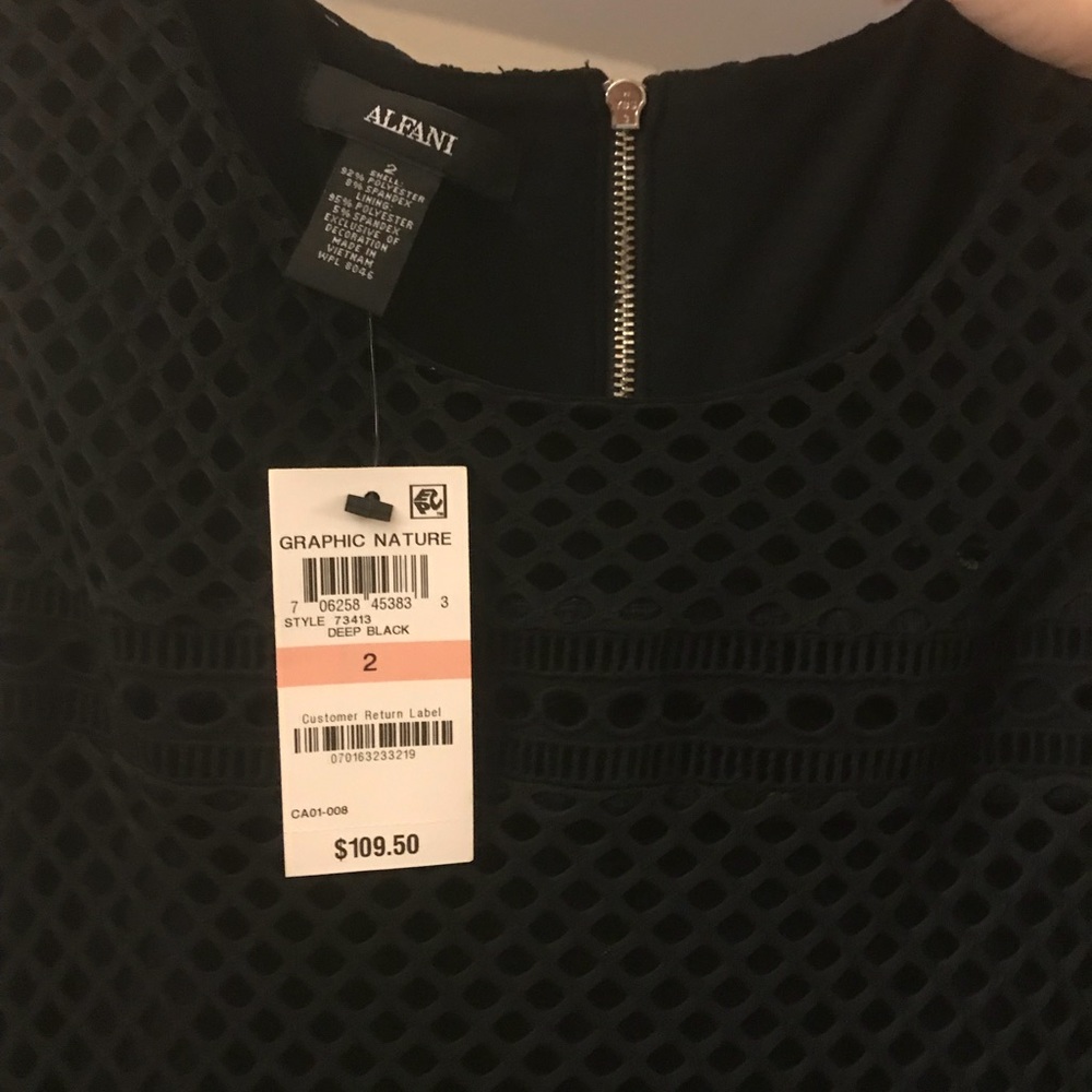 On Sale!!!  New Alfani dress from Macy’s - Picture 6 of 7