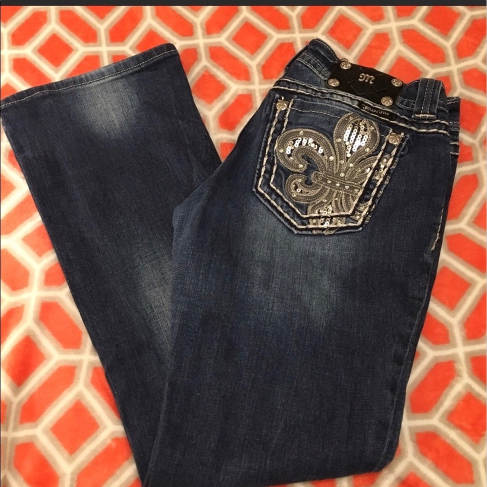 Miss Me jeans