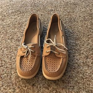 Women's Sperry Top-Siders Like New