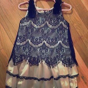 Beautiful girls dress size 2